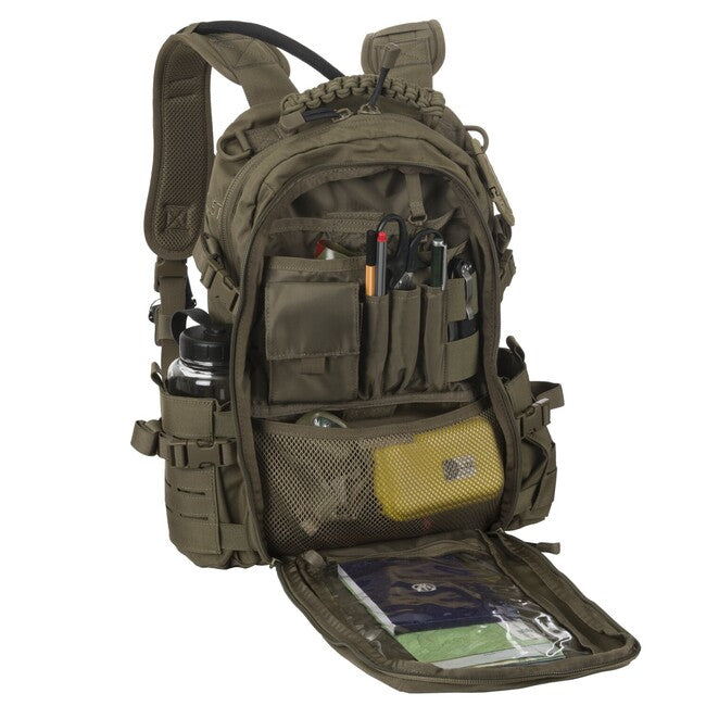 Direct Action® DUST Mk II σακίδιο πλάτης Cordura MkII, Flecktarn