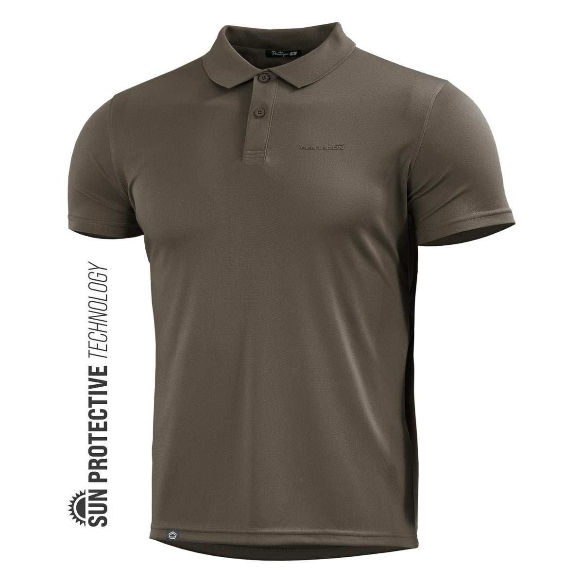 Pentagon Anassa Polo Shirt, Ranger Green