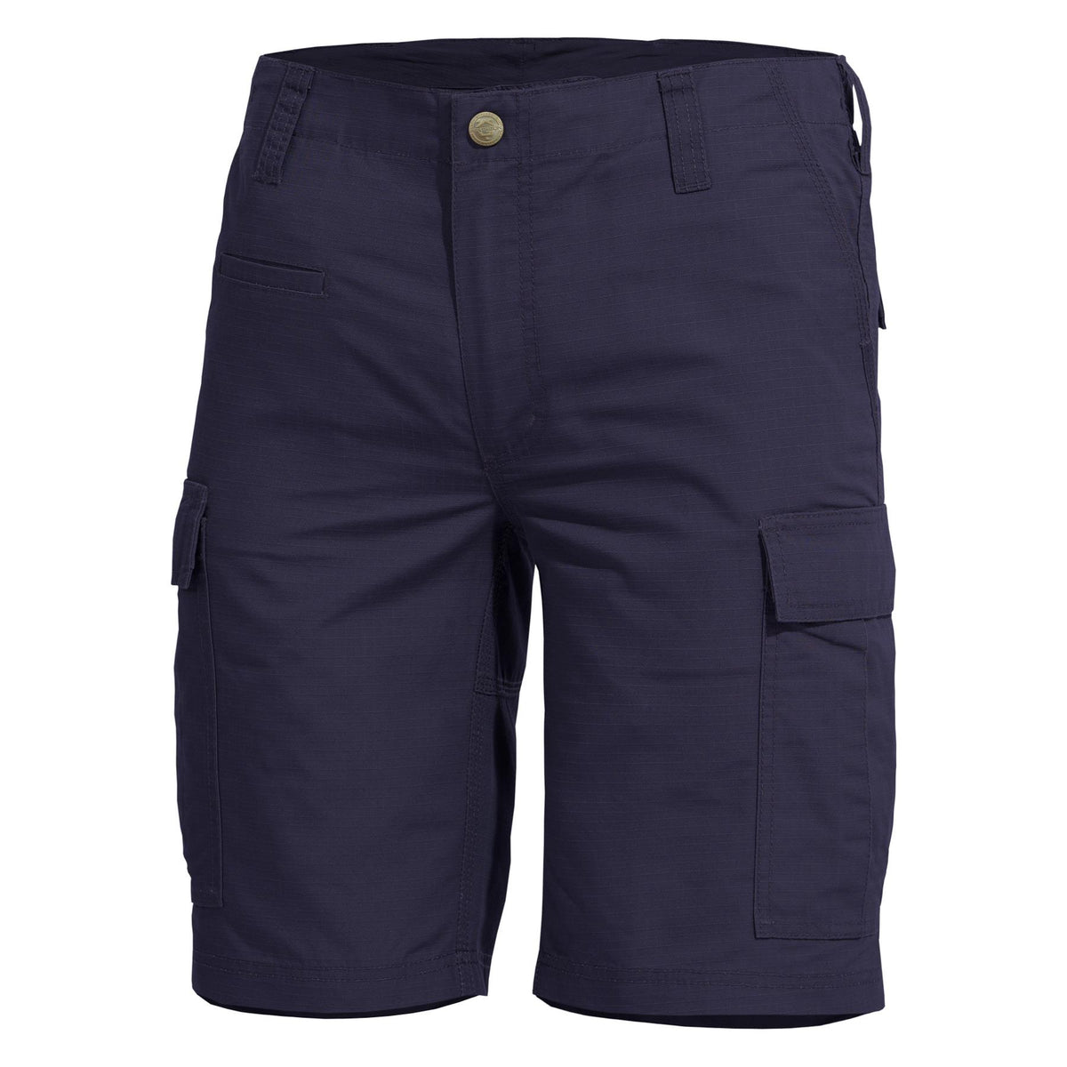 Pentagon BDU 2.0 Rip-Stop Shorts, Navy Blue