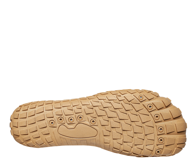 BENNON BOSKY παπούτσια barefoot, χακί