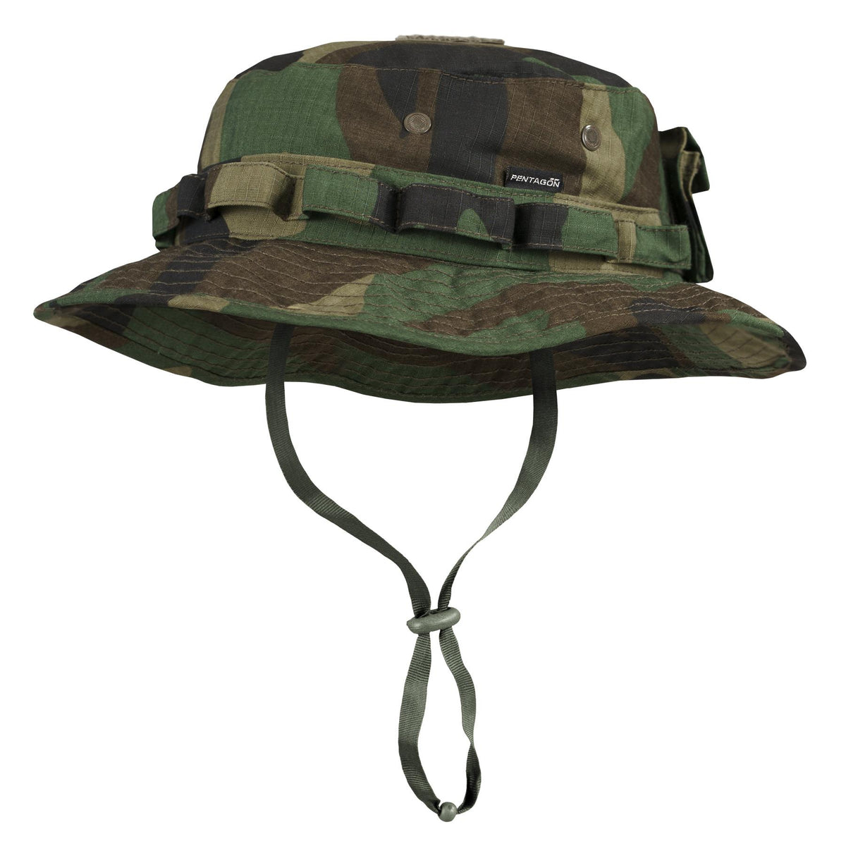 Pentagon Jungle Hat, Woodland
