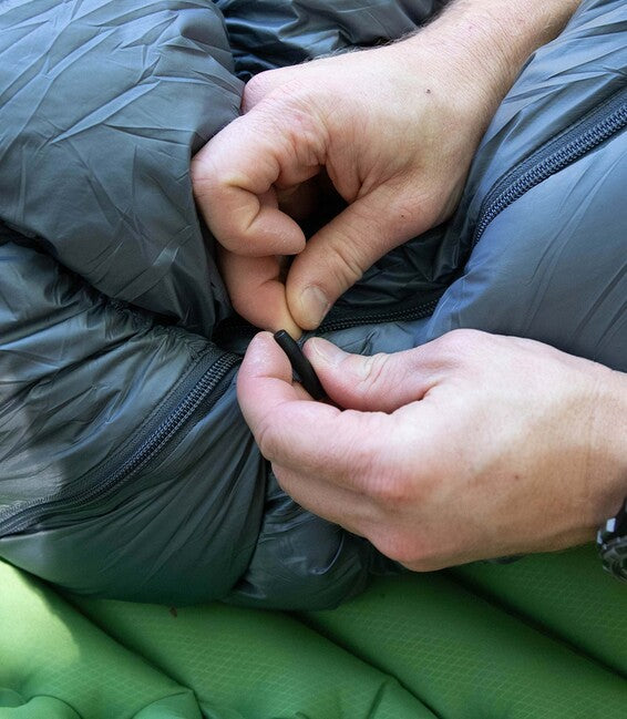 Klymit KSB 35 Υπνόσακος, Κυανό