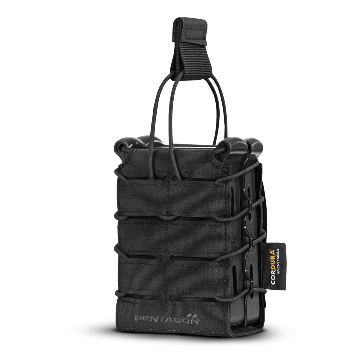 Pentagon Magazine Pouch, Black