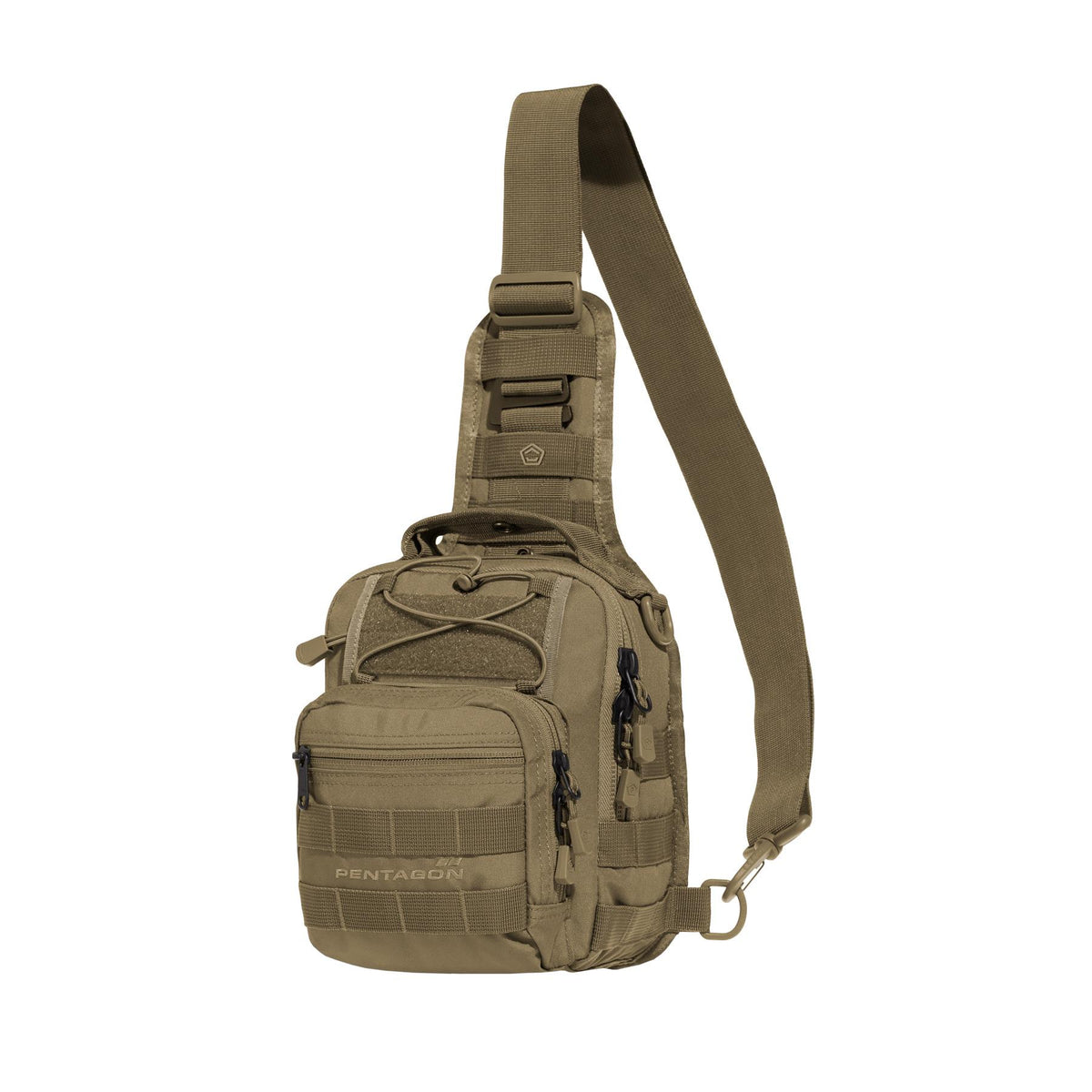 Pentagon UCB 2.0 torba čez plečo, Coyote
