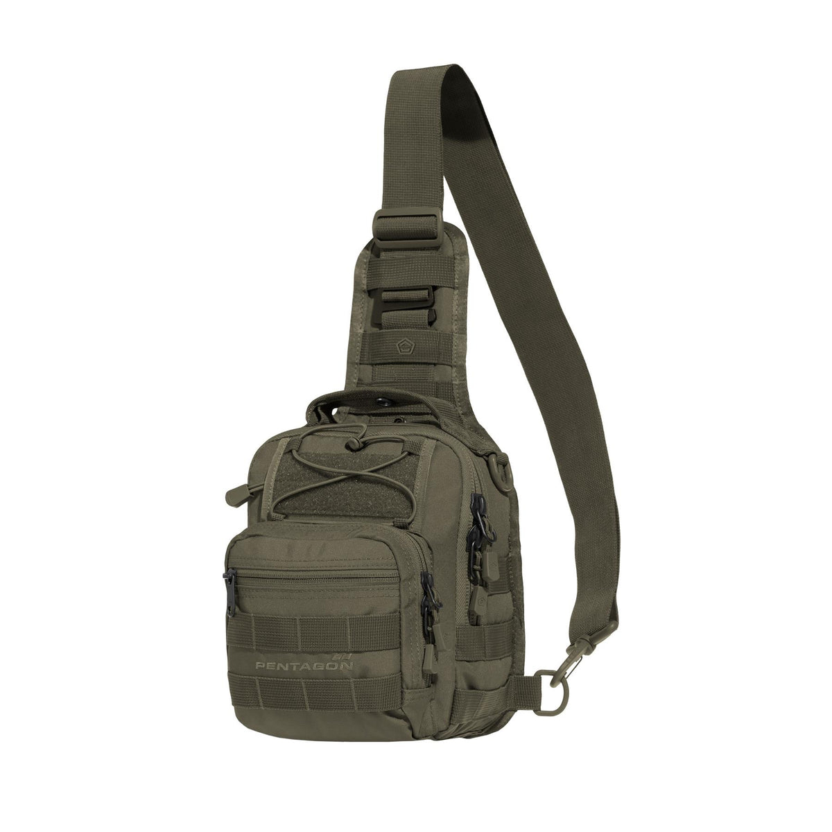 Pentagon UCB torba čez rameno, RAL7013