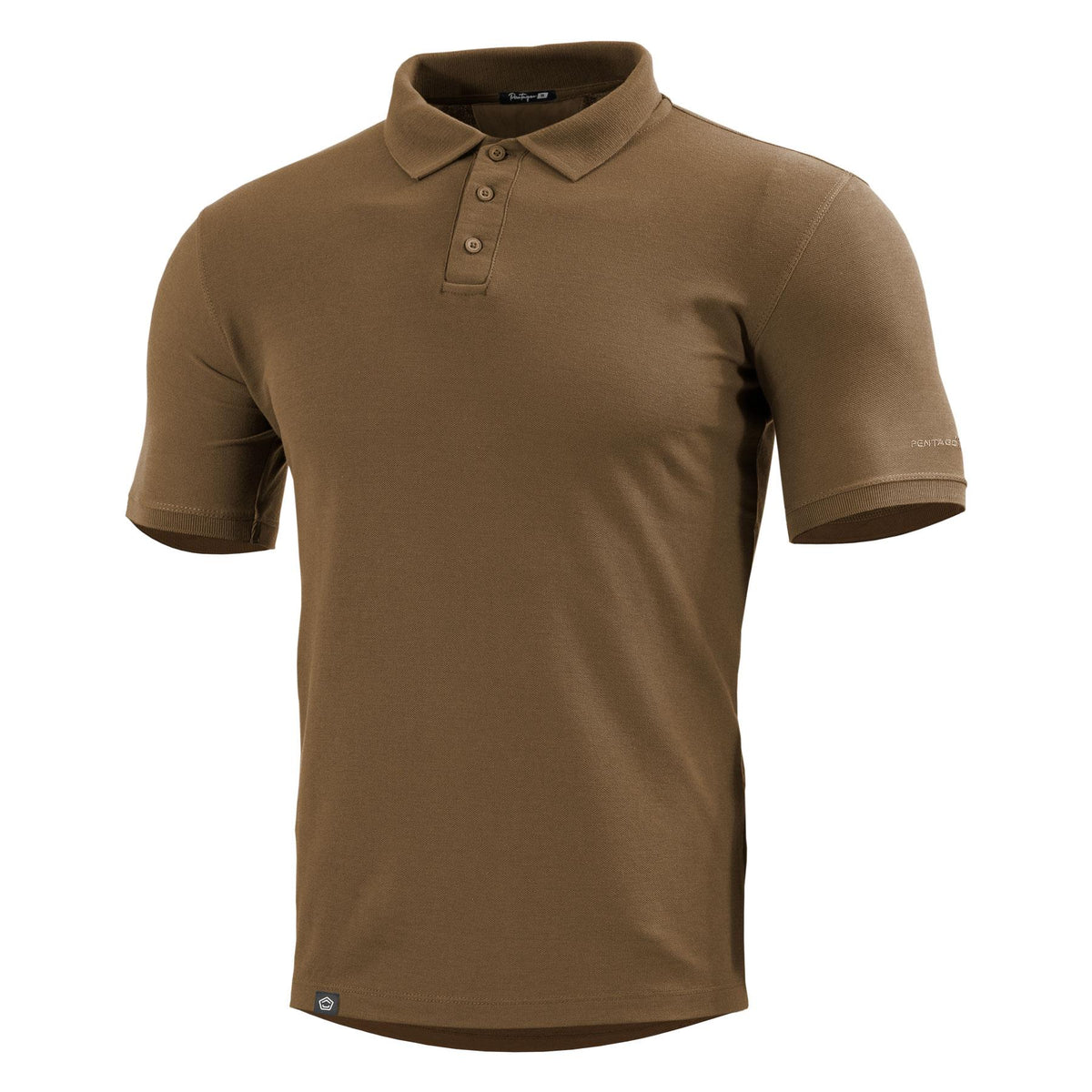 Pentagon Aniketos Polo Shirt, Coyote