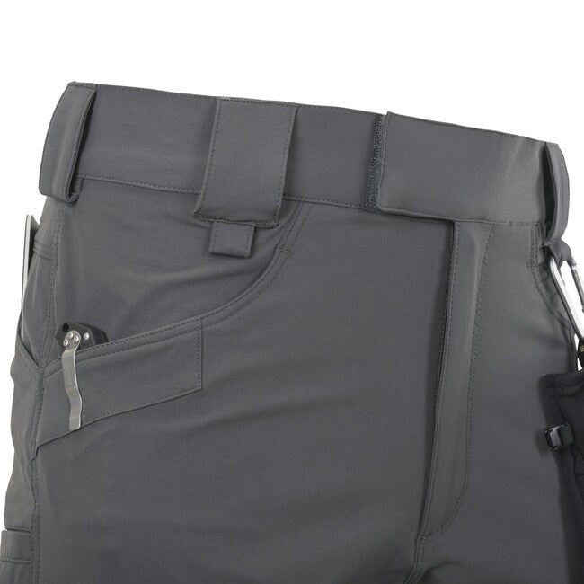 Helikon-Tex VersaStretch Παντελόνι Treking Tactical, Σκούρο Γκρι