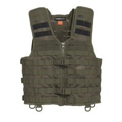 Pentagon Thorax telovnik taktični Molle, RAL7013