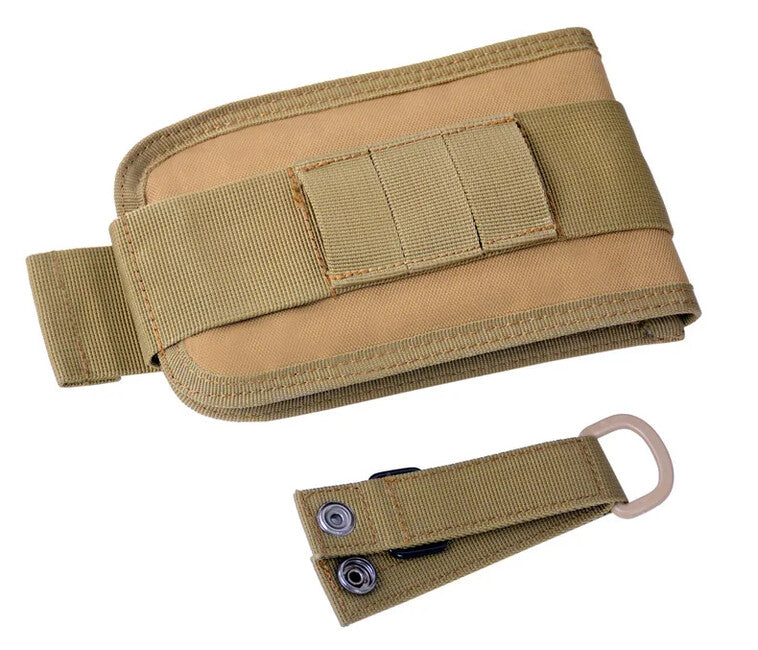 DRAGOWA TACTICAL Θήκη Zulu για Smartphone, jungle digital