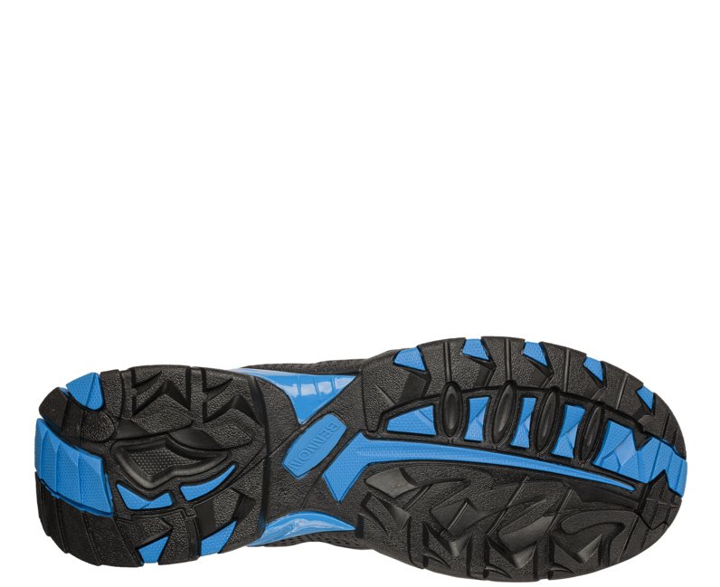 BENNON ORLANDO XTR Επαγγελματικά Παπούτσια S3 NM, Blue High