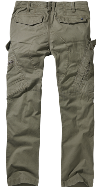 Brandit Adven παντελόνι slim fit