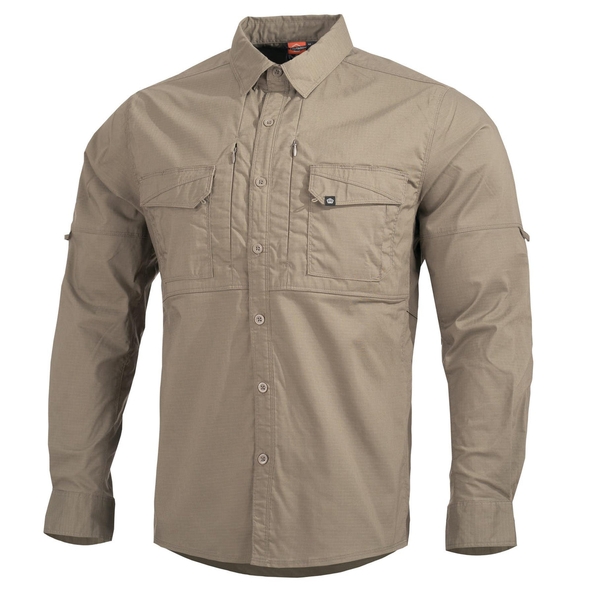 Pentagon Plato Tactical Shirt, Khaki