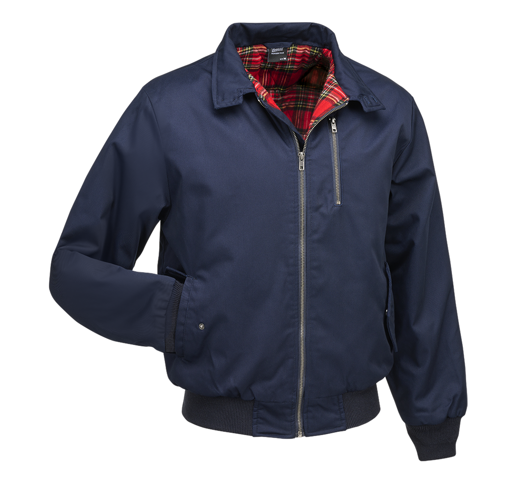 Brandit Lord Canterbury zimná bunda, navy