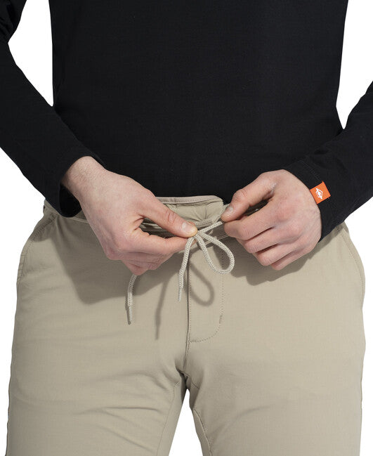 Pentagon Allure Chino παντελόνι, μαύρο