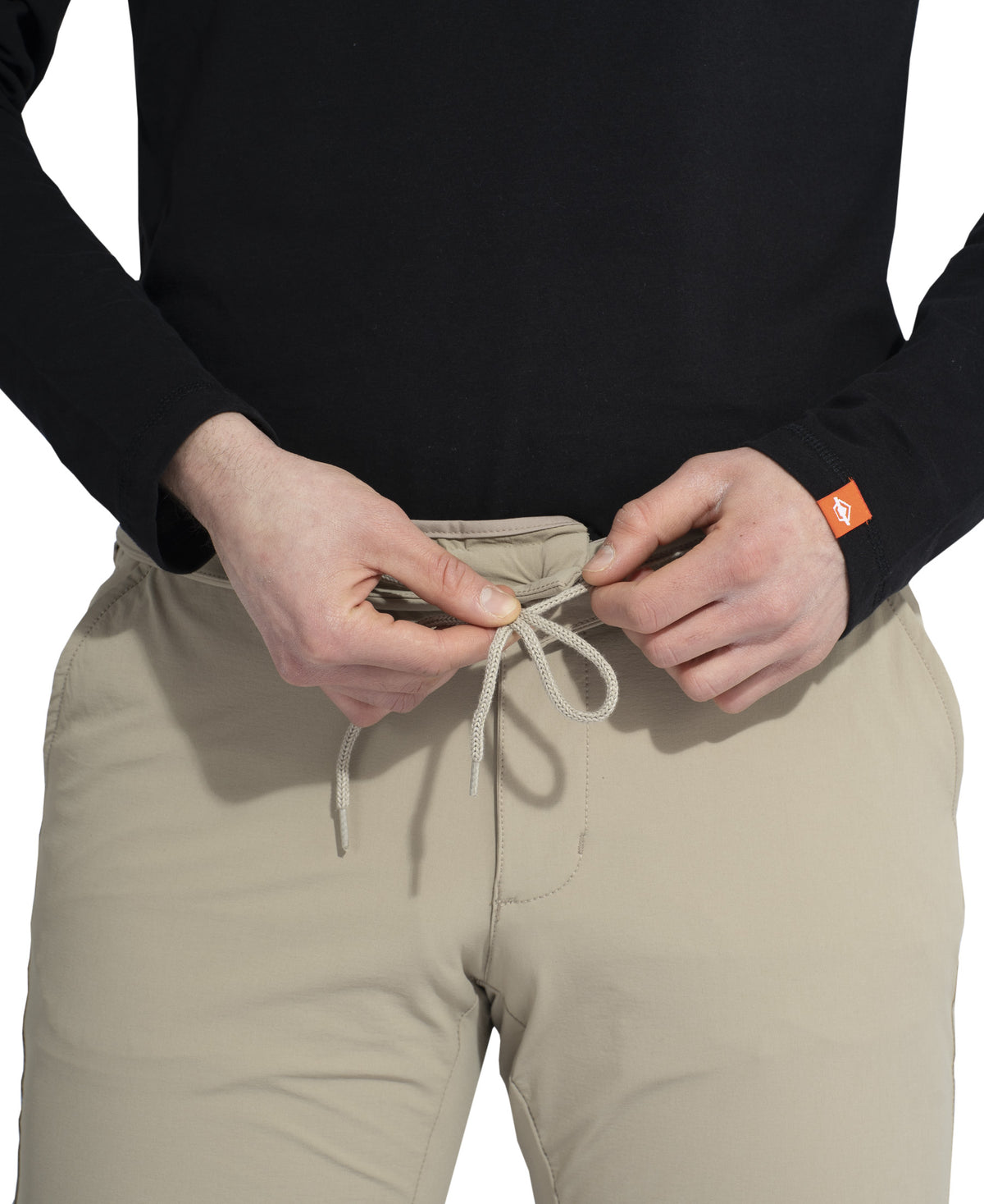Pentagon Allure Chino črne hlače