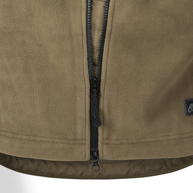 Helikon-Tex PATRIOT Φούτερ Double Fleece, Σκούρο Γκρι