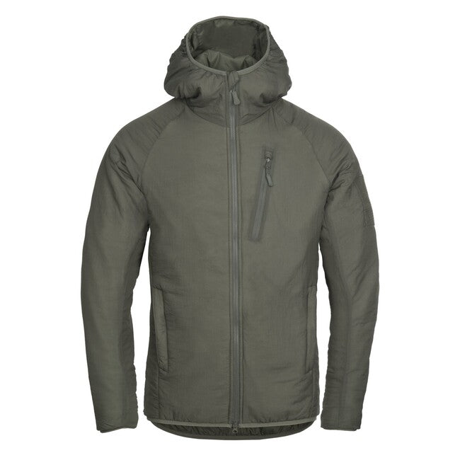 Helikon-Tex WOLFHOUND Μπουφάν με Κουκούλα Climashield Apex, Σκιά Γκρι
