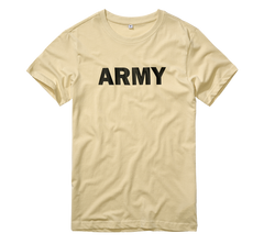 Brandit Army μπλουζάκι, μπεζ