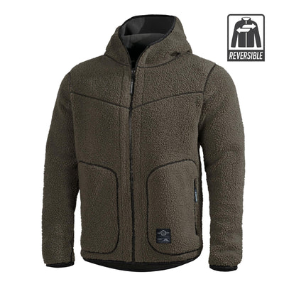 Fleece Μπουφάν