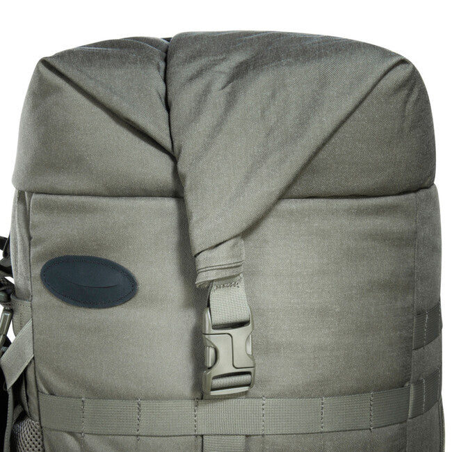 Tasmanian Tiger Base Pack 75 σακίδιο πλάτης IRR, σκούρο γκρι ελιά