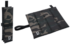Brandit Μαξιλάρι Καθίσματος Πτυσσόμενο, darkcamo