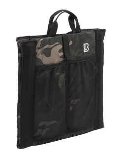 Brandit zložljiv stol, darkcamo