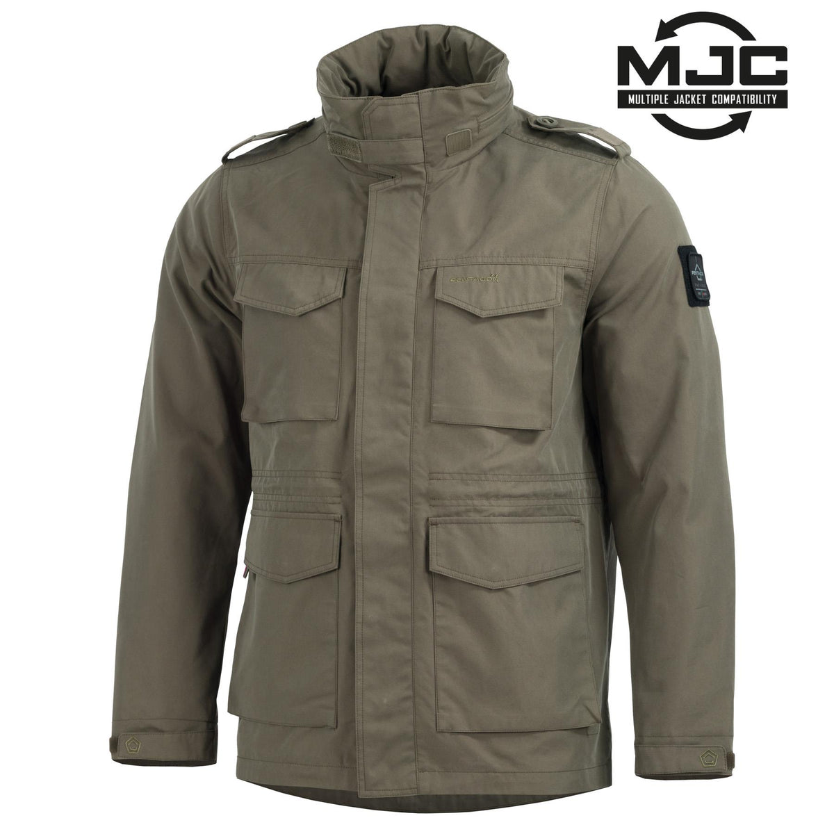 Pentagon M65 3.0 jakna, RAL7013