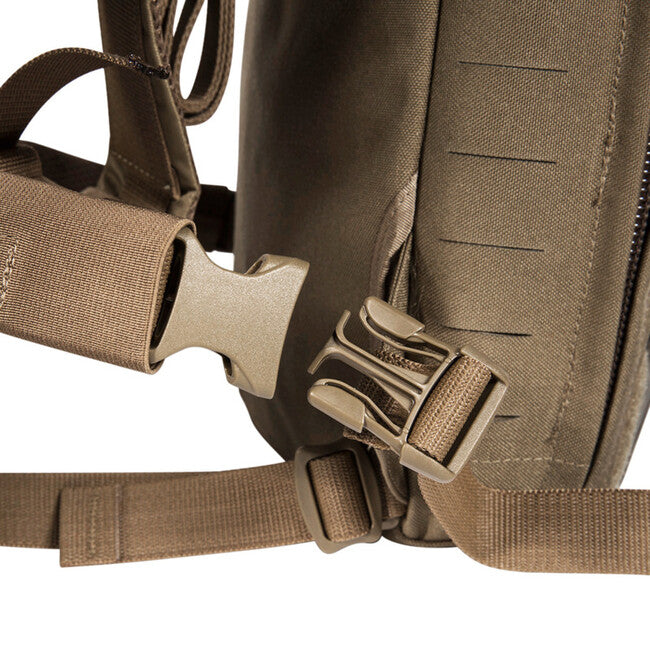Tasmanian Tiger Medic Assault Pack S MKII σακίδιο πλάτης για ιατρικές ανάγκες, coyote brown 6L