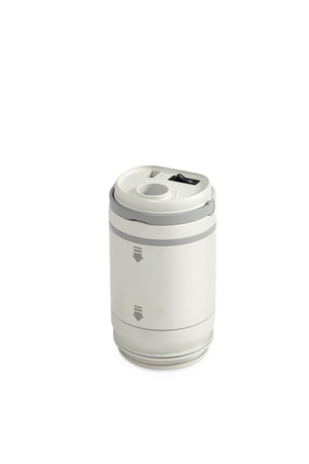 Intex Twin Prestige Downy Φουσκωτό Κρεβάτι με Επαναφορτιζόμενη Αντλία