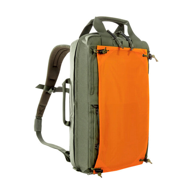 Tasmanian Tiger Survival Pack σακίδιο πλάτης, λαδί, 16L