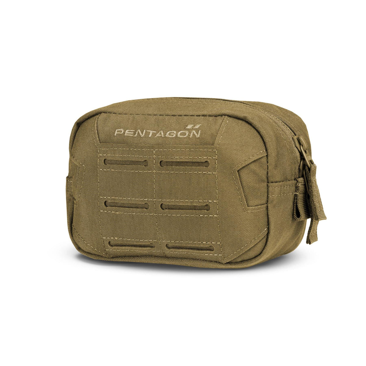 Pentagon Elpis Θήκη Molle 15x10cm, Coyote