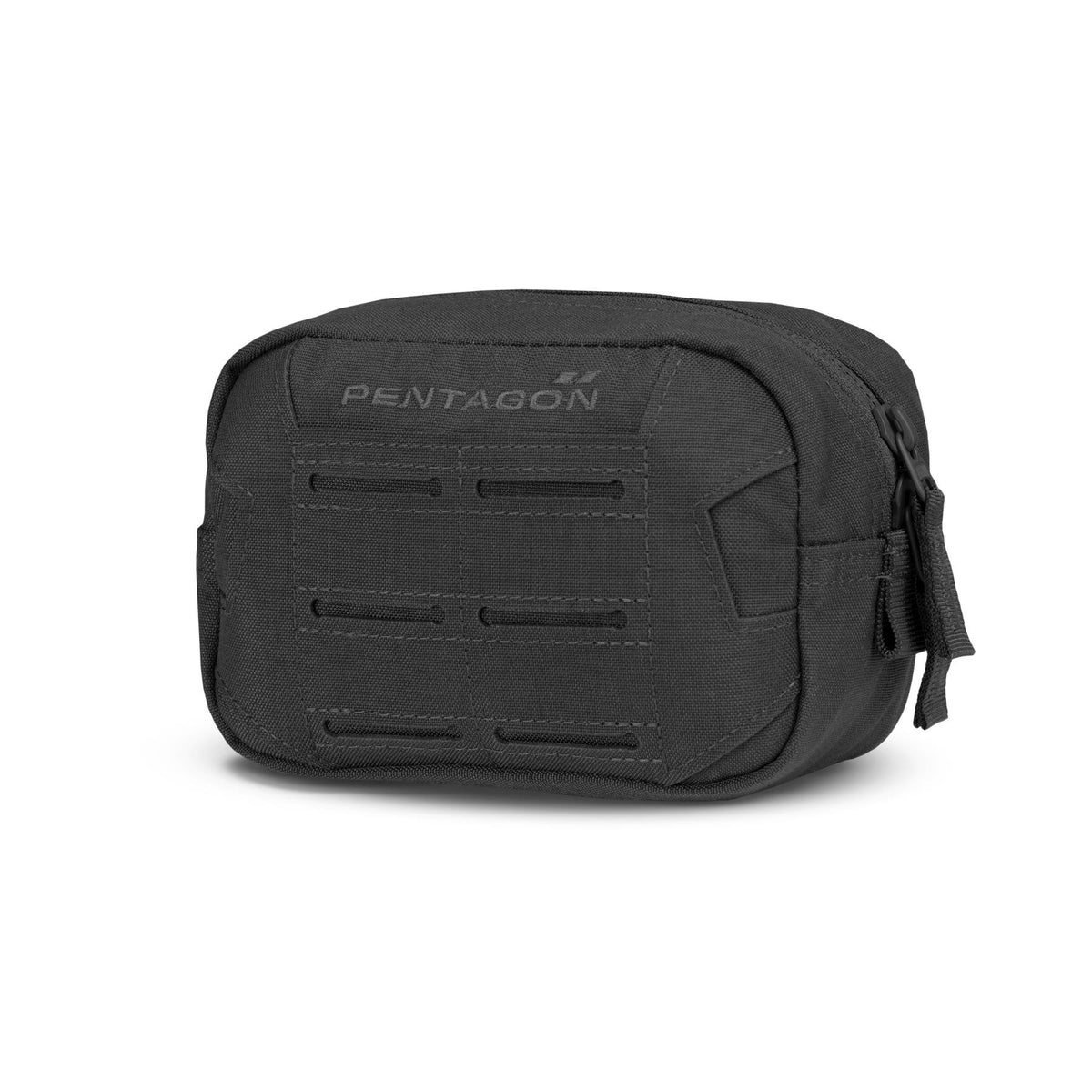 Pentagon Elpis Θήκη Molle 15x10cm, Μαύρο