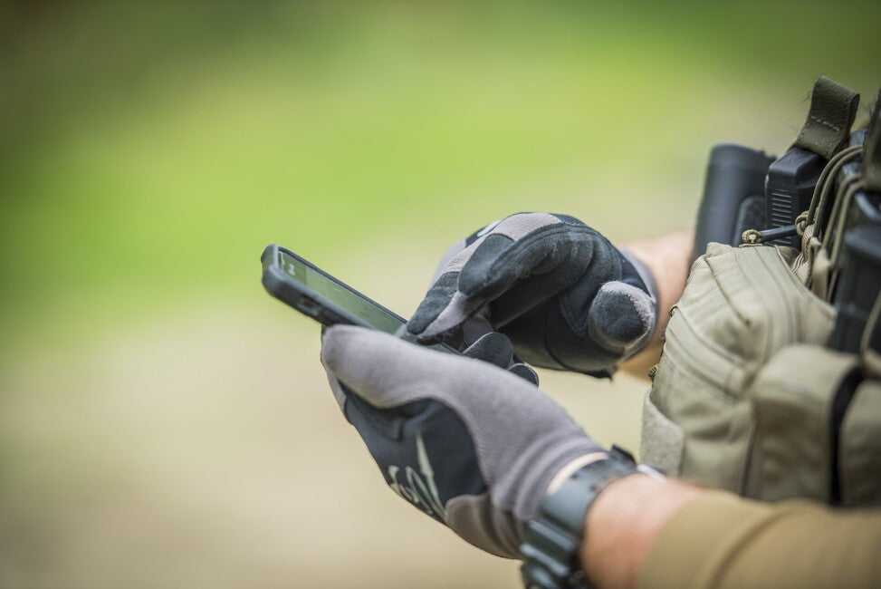 Helikon-Tex All Round Tactical Γάντια, Coyote / Adaptive Green