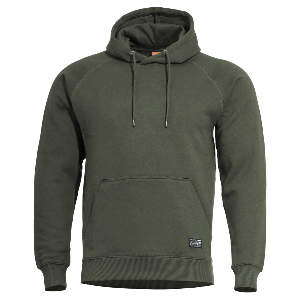 Pentagon Phaeton Hoodie, Camo Green