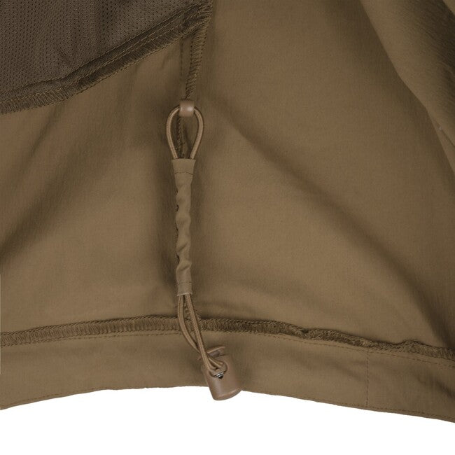 Helikon-Tex MISTRAL Soft Shell αδιάβροχο μπουφάν, Μαύρο