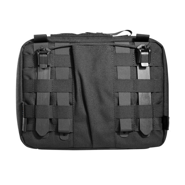Tasmanian Tiger Modular Support Bag τσάντα ώμου, μαύρο