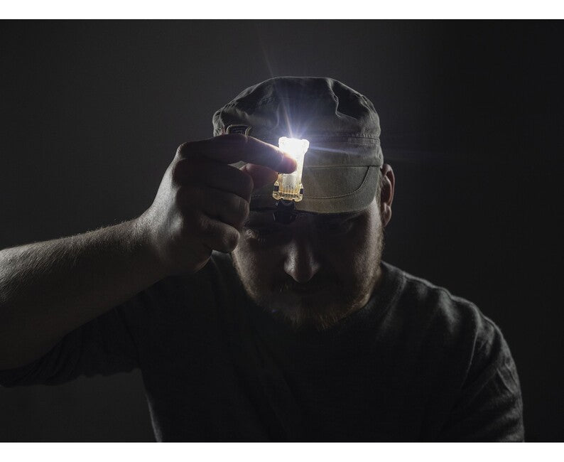 ArmyTek Zippy ES LED σετ φακού και μπρελόκ, πράσινο