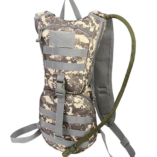 Dragowa Tactical Hydrovak 2 σακίδιο ενυδάτωσης 3.5L, CP