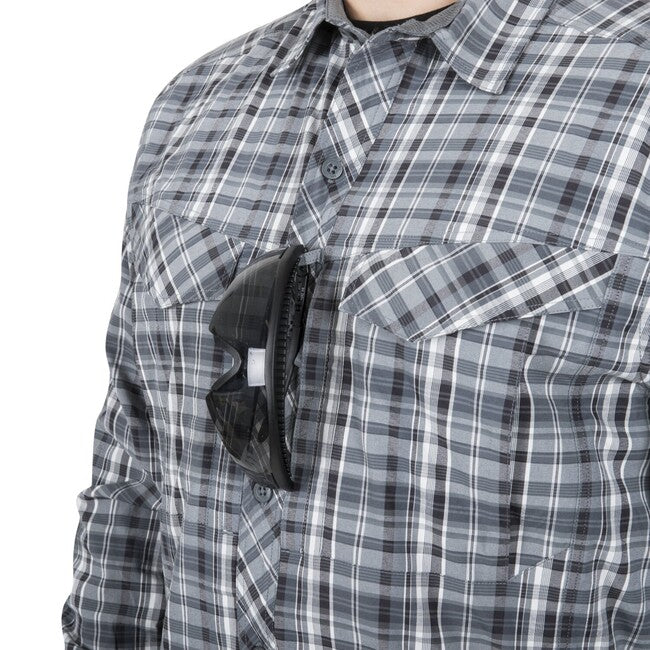 Helikon-Tex DEFENDER Mk2 Πουκάμισο City, Pine Plaid