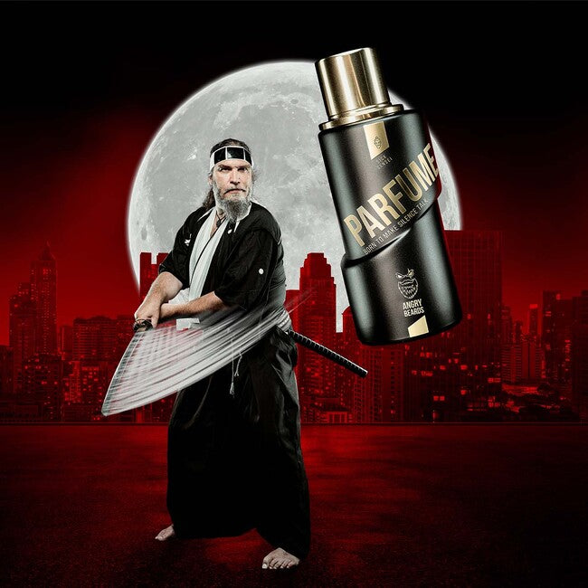 Angry Beards Sick Sensei Άρωμα 100 ml