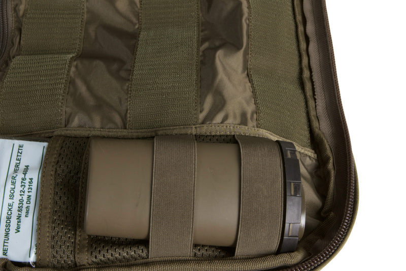 Tasmanian Tiger Medic Assault Pack MKII Σακίδιο Ιατρικού Υλικού, λαδί 15L