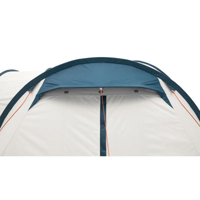 EasyCamp Alicante 600 Twin σκηνή για 6 άτομα, λευκό-μπλε