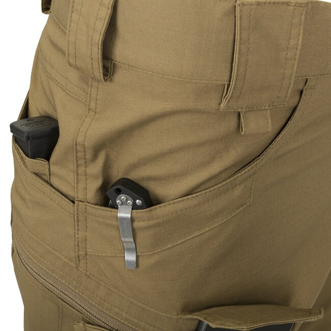 Helikon-Tex Urban Tactical Παντελόνι Σορτς Rip-Stop Polycotton, Coyote 8,5"