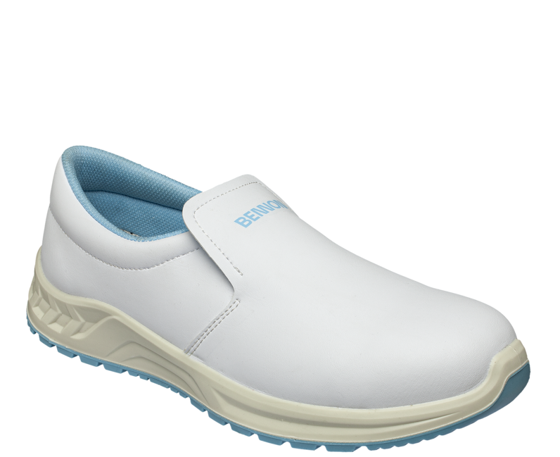 BENNON WHITE S2 Moccasin Παπούτσια Εργασίας