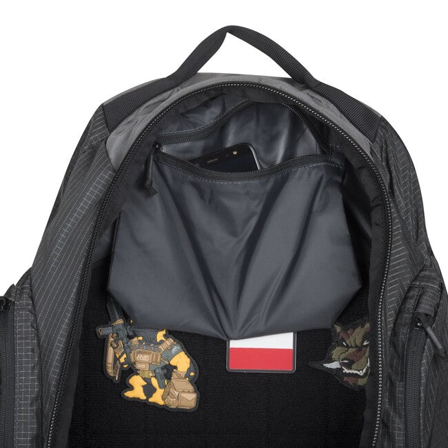 Helikon-Tex Σακίδιο Πλάτης Downtown Nylon, Γκρι/Γκρι