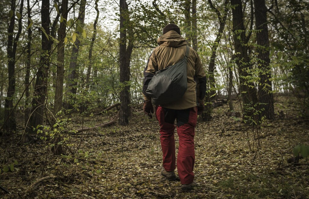 Helikon-Tex Carryall Backup Τσάντα Poliester, Μαύρη