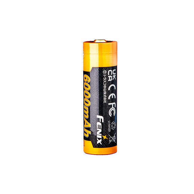 Fenix 21700 Επαναφορτιζόμενη Μπαταρία Li-Ion, 6000 mAh