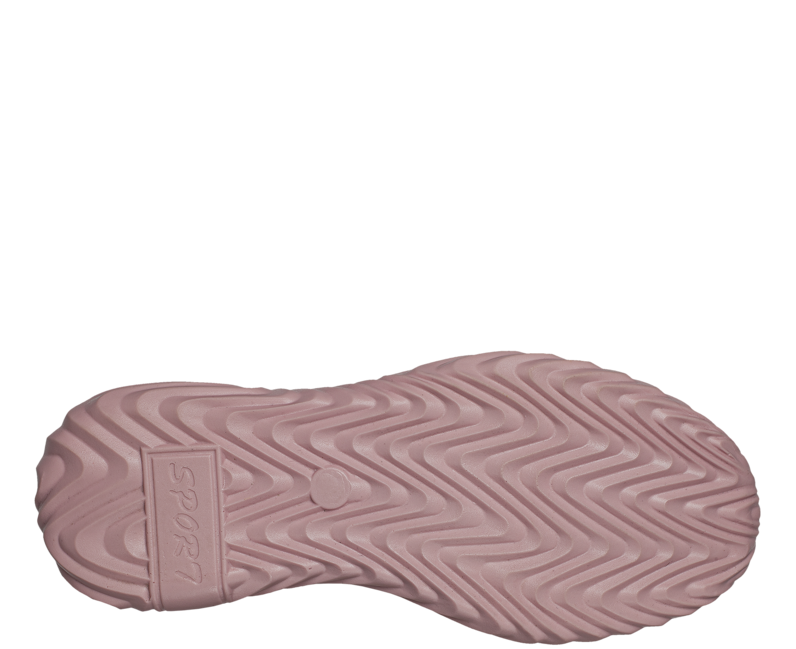 BENNON NEXO Low αθλητικά παπούτσια, rose gold