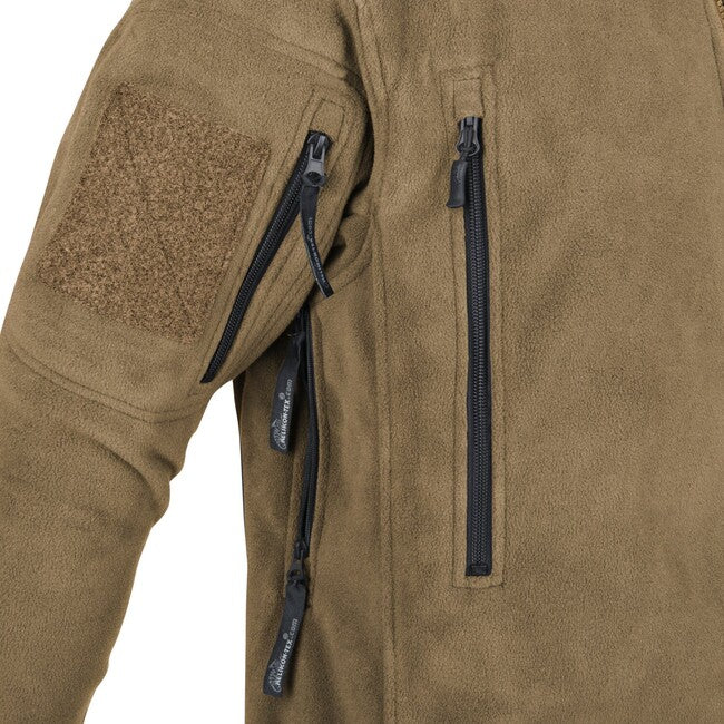 Helikon-Tex LIBERTY Φούτερ Double Fleece, Coyote