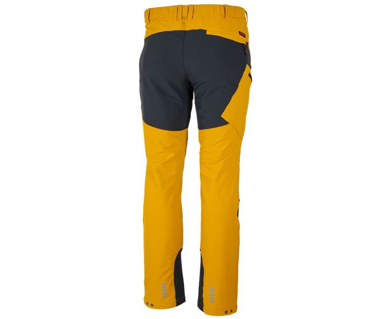 BENNON FOBOS Παντελόνι Εργασίας Outdoor, Οχρά/Γκρι